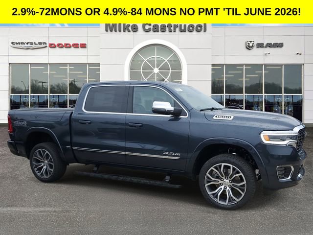 New 2026 RAM 1500 Tungsten w/ Off Road Group image 3