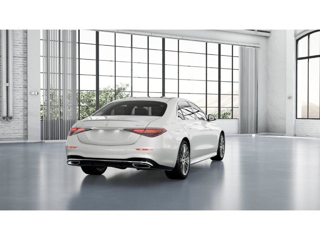 Certified 2023 Mercedes-Benz S 580 4MATIC Sedan image 23