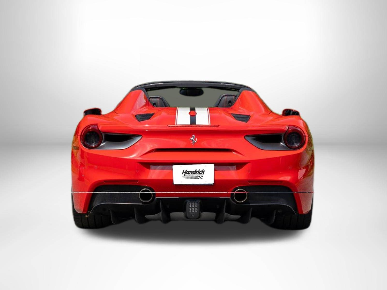 Used 2018 Ferrari 488 Spider RWD image 9