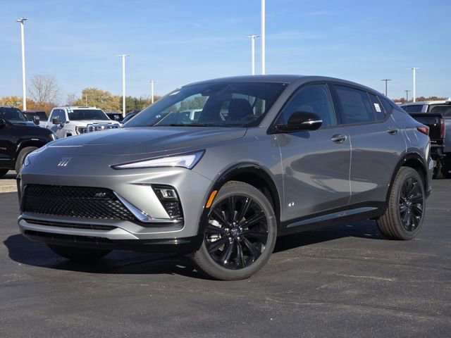 New 2025 Buick Envista Sport Touring w/ Convenience I Package image 2