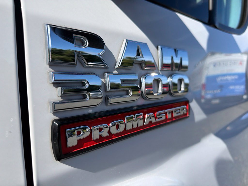 Used 2021 RAM ProMaster 3500 w/ Convenience Group FWD image 5