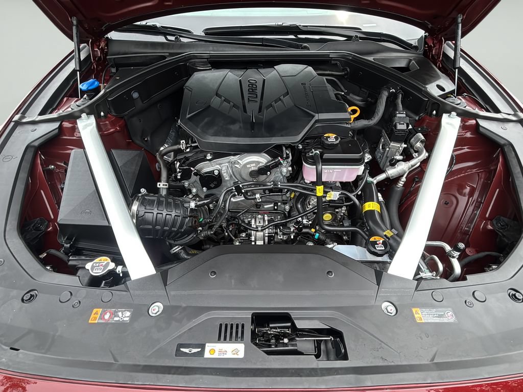 Certified 2025 Genesis G70 2.5T w/ Sport Prestige Package AWD/4WD image 9