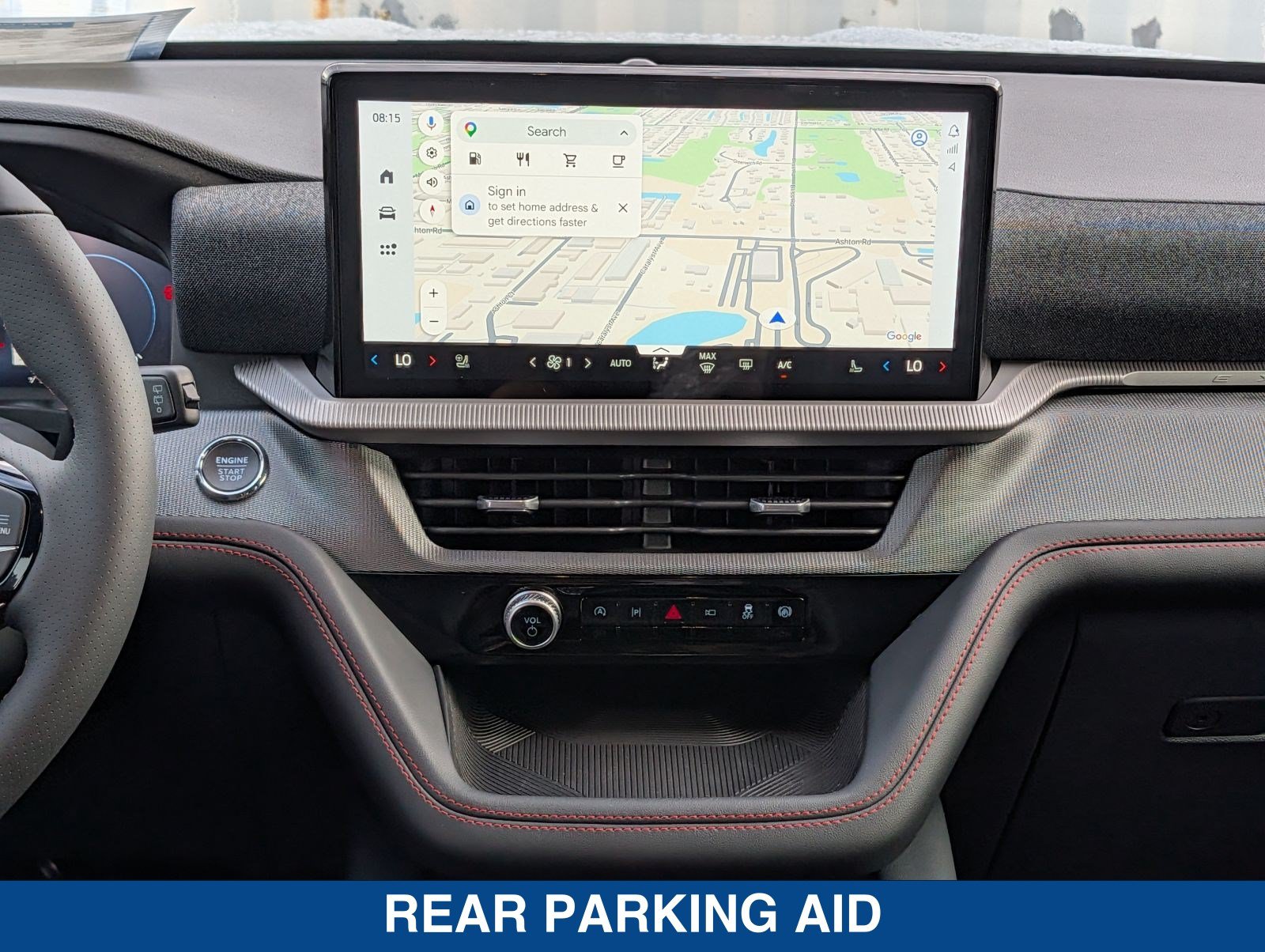 New 2026 Ford Explorer ST-Line w/ ST-Line Street Pack RWD image 22