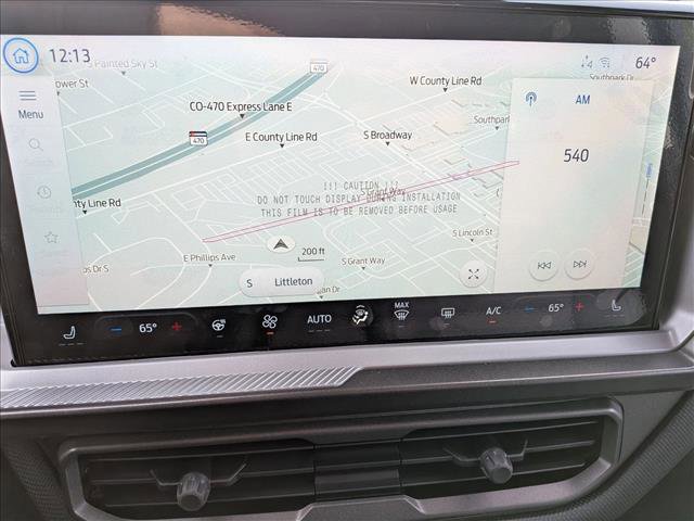 New 2025 Ford Bronco Sport Badlands w/ Badlands Tech Package image 12