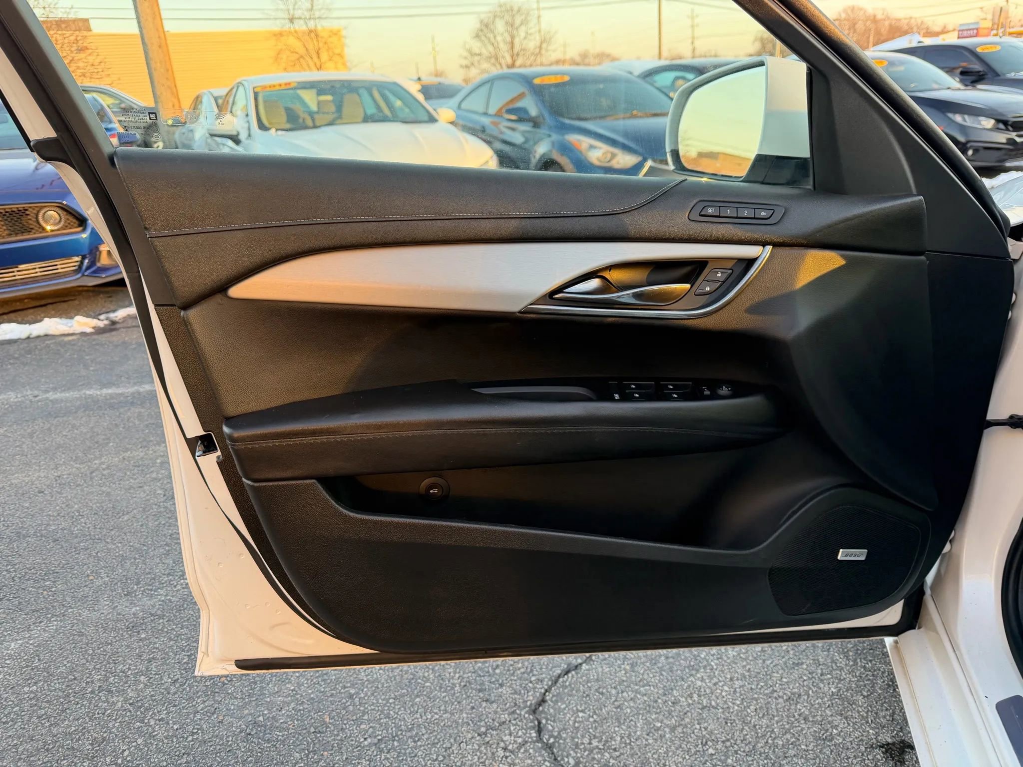 Used 2018 Cadillac ATS Luxury image 18