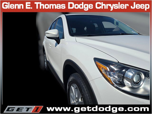 Used 2016 MAZDA CX-5 Touring FWD image 4