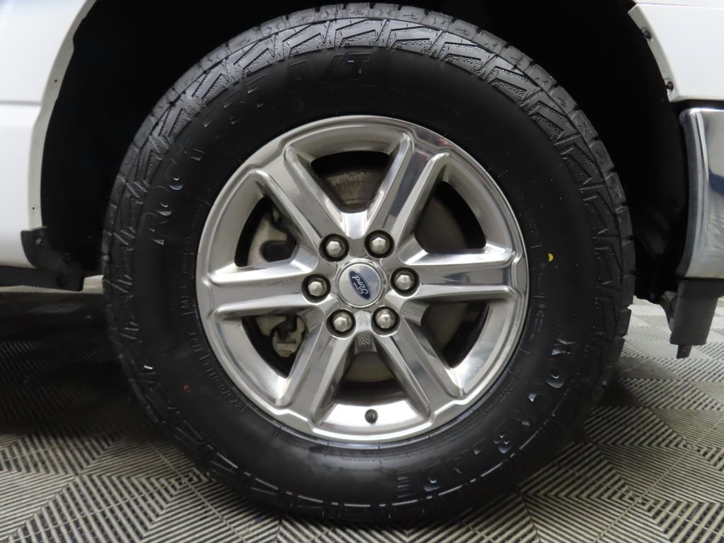 Used 2024 Ford F150 XLT w/ Tow/Haul Package AWD/4WD image 7