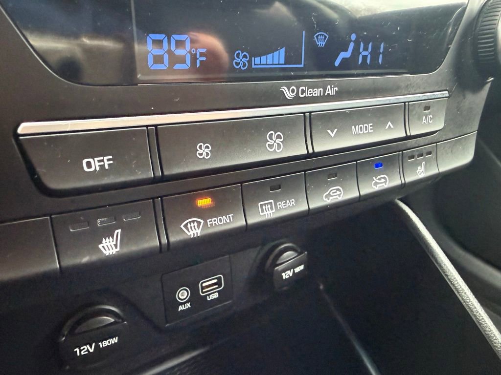 Used 2019 Hyundai Tucson SEL AWD/4WD image 25