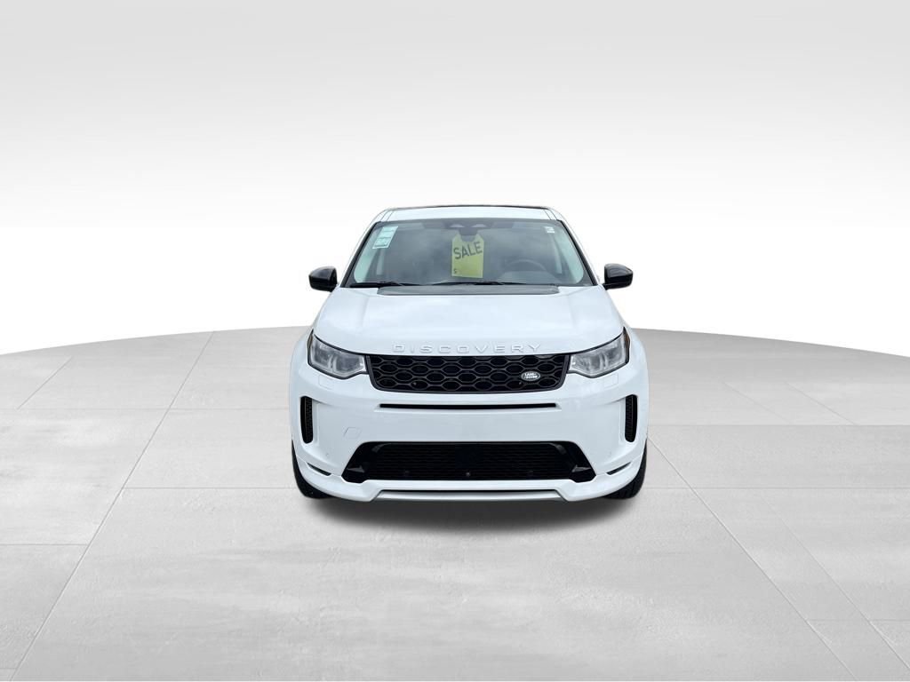 New 2025 Land Rover Discovery Sport S image 8