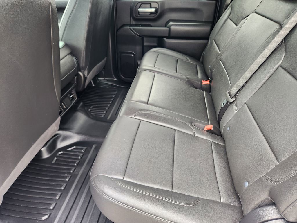 Certified 2025 GMC Sierra 2500 Pro w/ 1SA Pro Safety Plus Package AWD/4WD image 28
