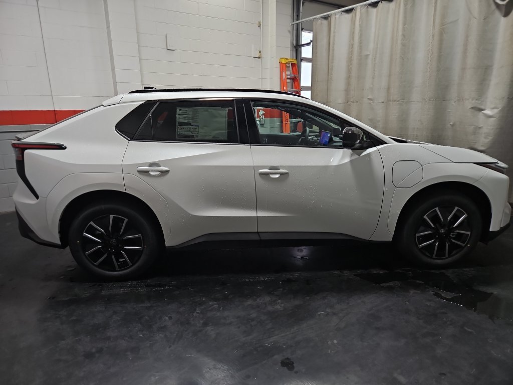 New 2026 Toyota bZ AWD/4WD image 10
