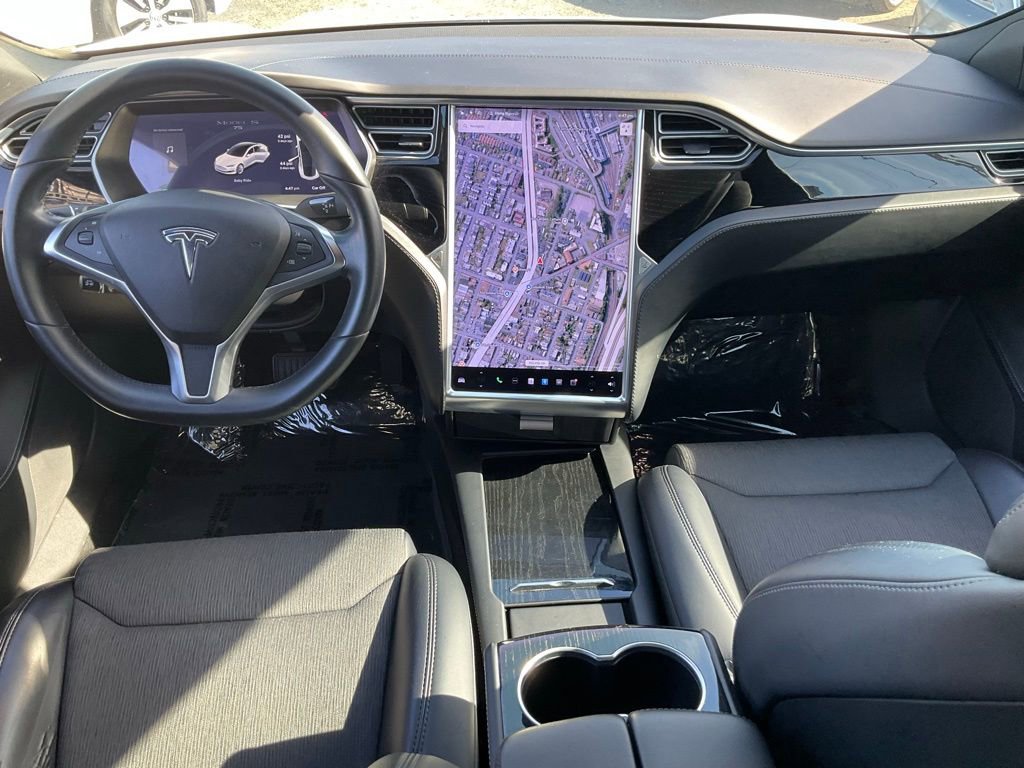 Used 2017 Tesla Model S 75 RWD image 36