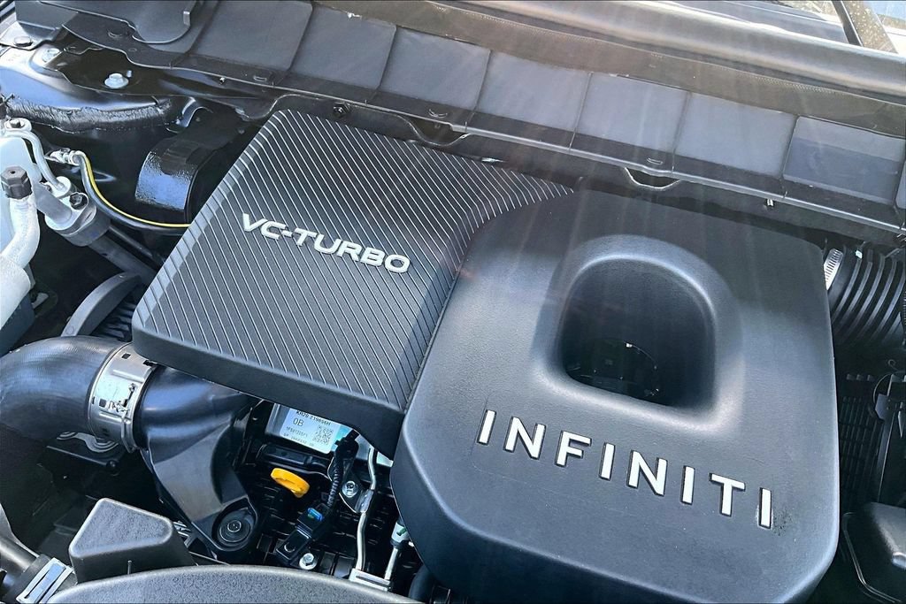 Used 2027 INFINITI QX60 Luxe w/ Cargo Package FWD image 38