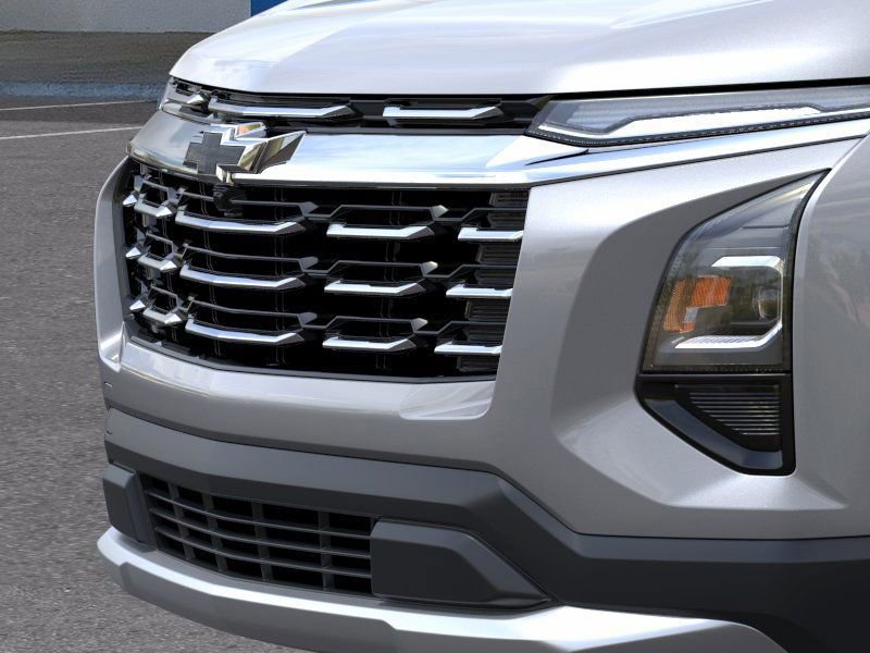 New 2025 Chevrolet Equinox LT image 13