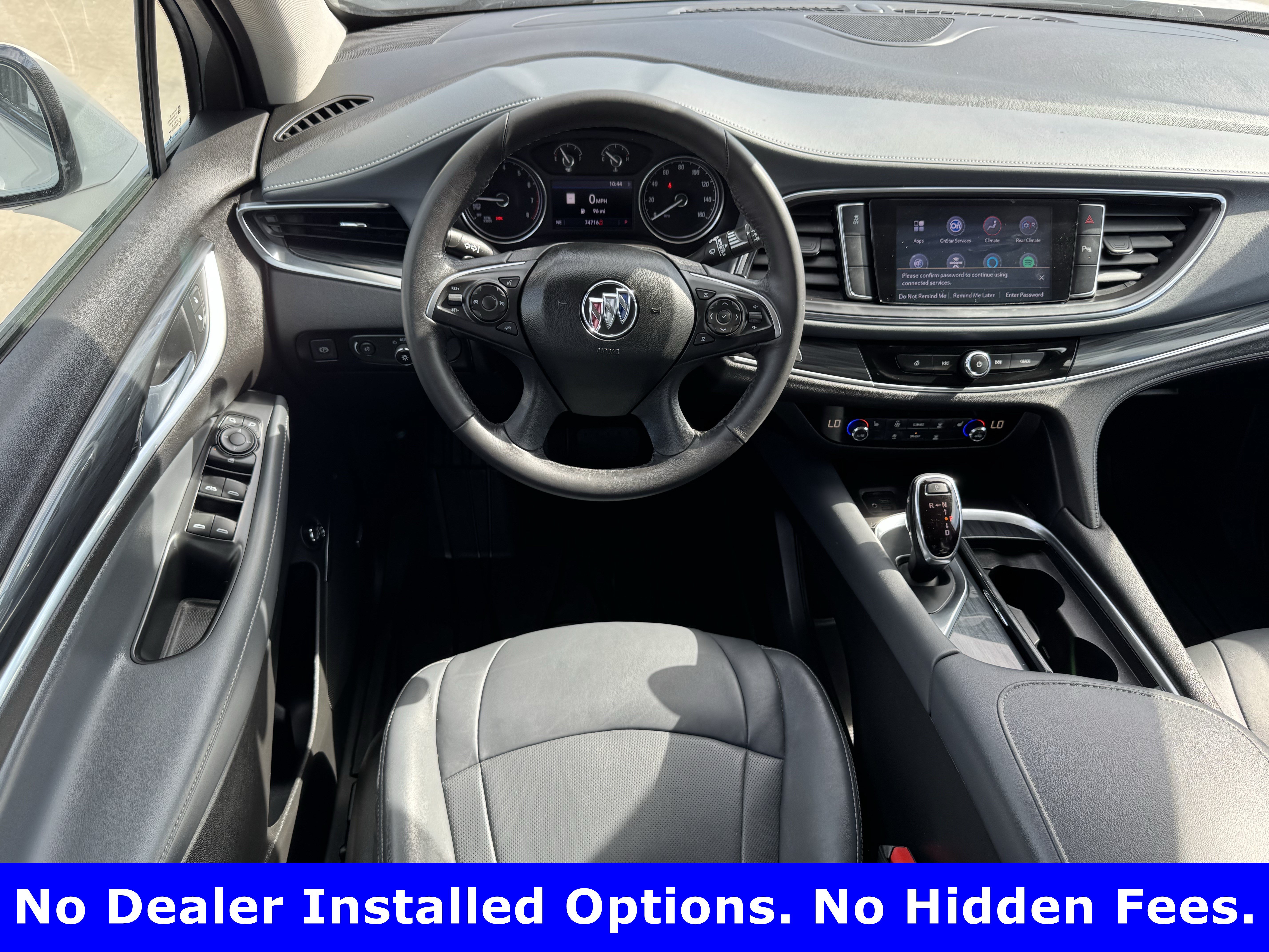 Used 2021 Buick Enclave Essence w/ Sound and Sites Package FWD image 10