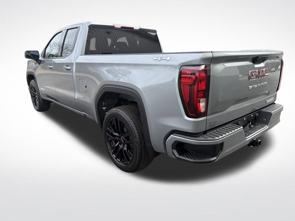 New 2026 GMC Sierra 1500 Elevation AWD/4WD image 4
