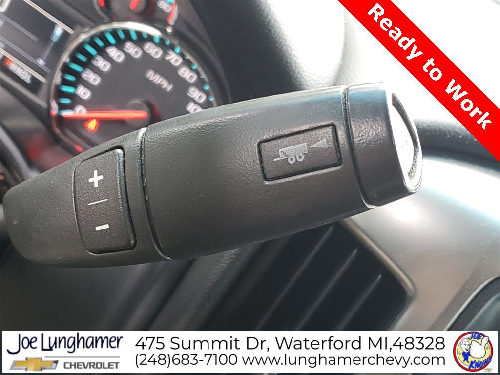 Used 2017 Chevrolet Silverado 1500 LT w/ All Star Edition image 15