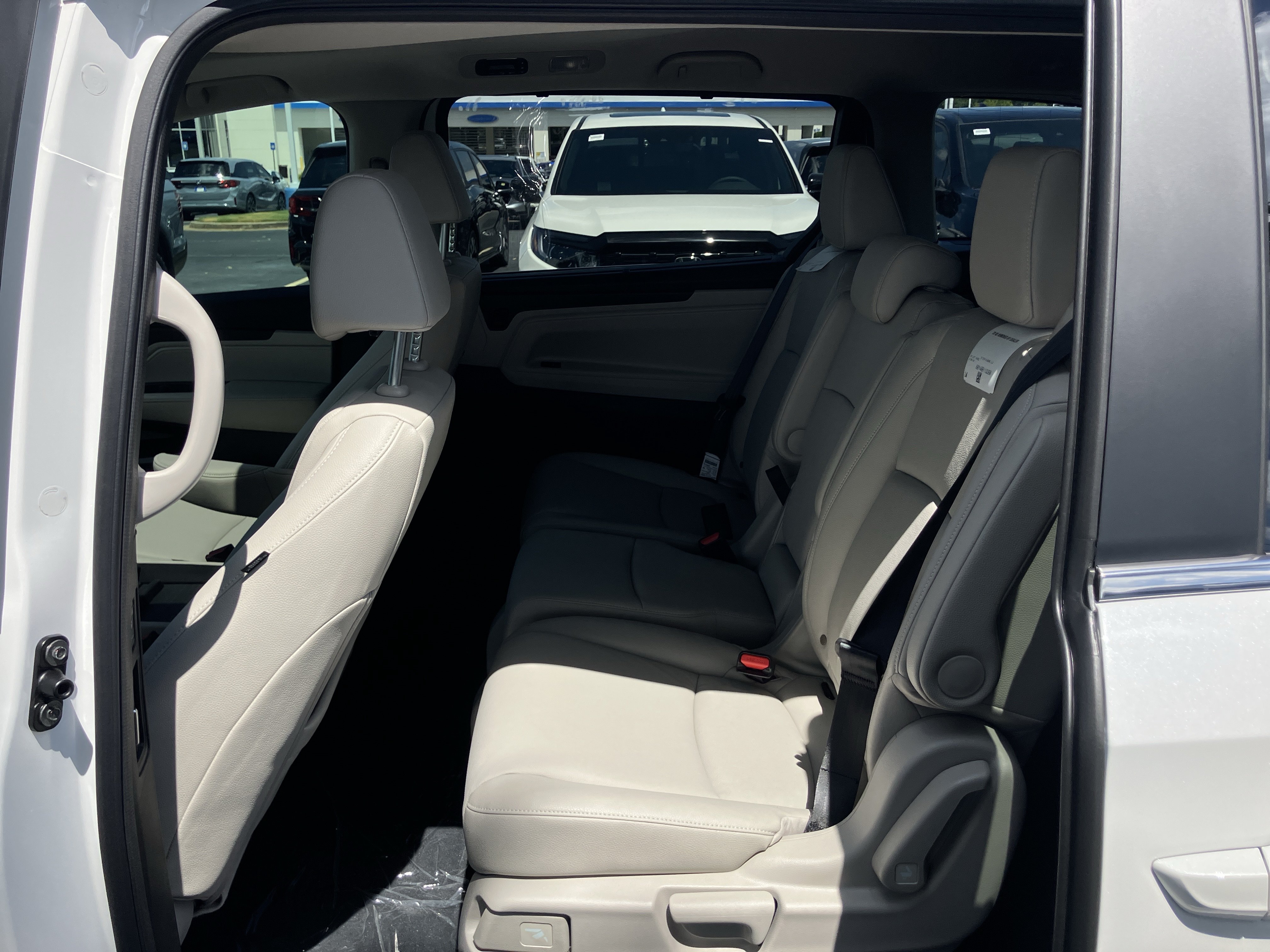 New 2026 Honda Odyssey EX-L image 31