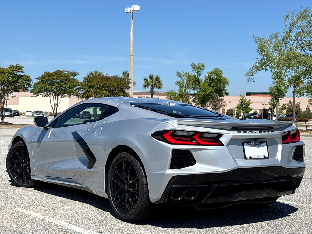 New 2026 Chevrolet Corvette Stingray Coupe w/ Battery Protection Package RWD image 22
