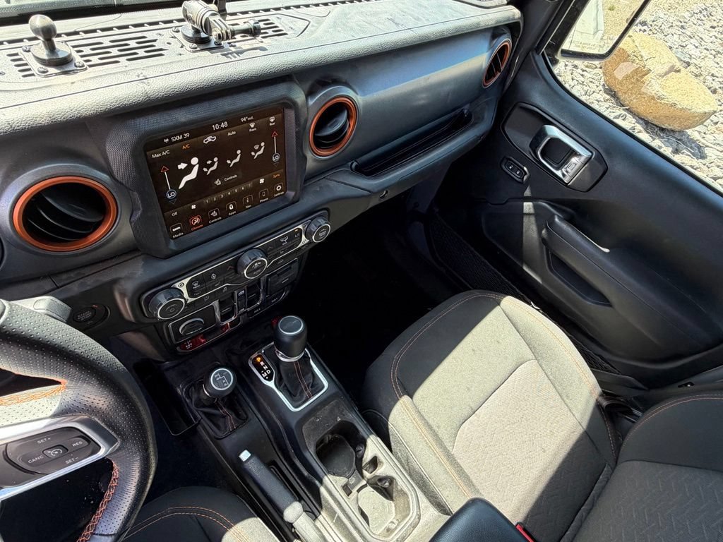 Used 2023 Jeep Gladiator Mojave w/ LED Lighting Group AWD/4WD image 20