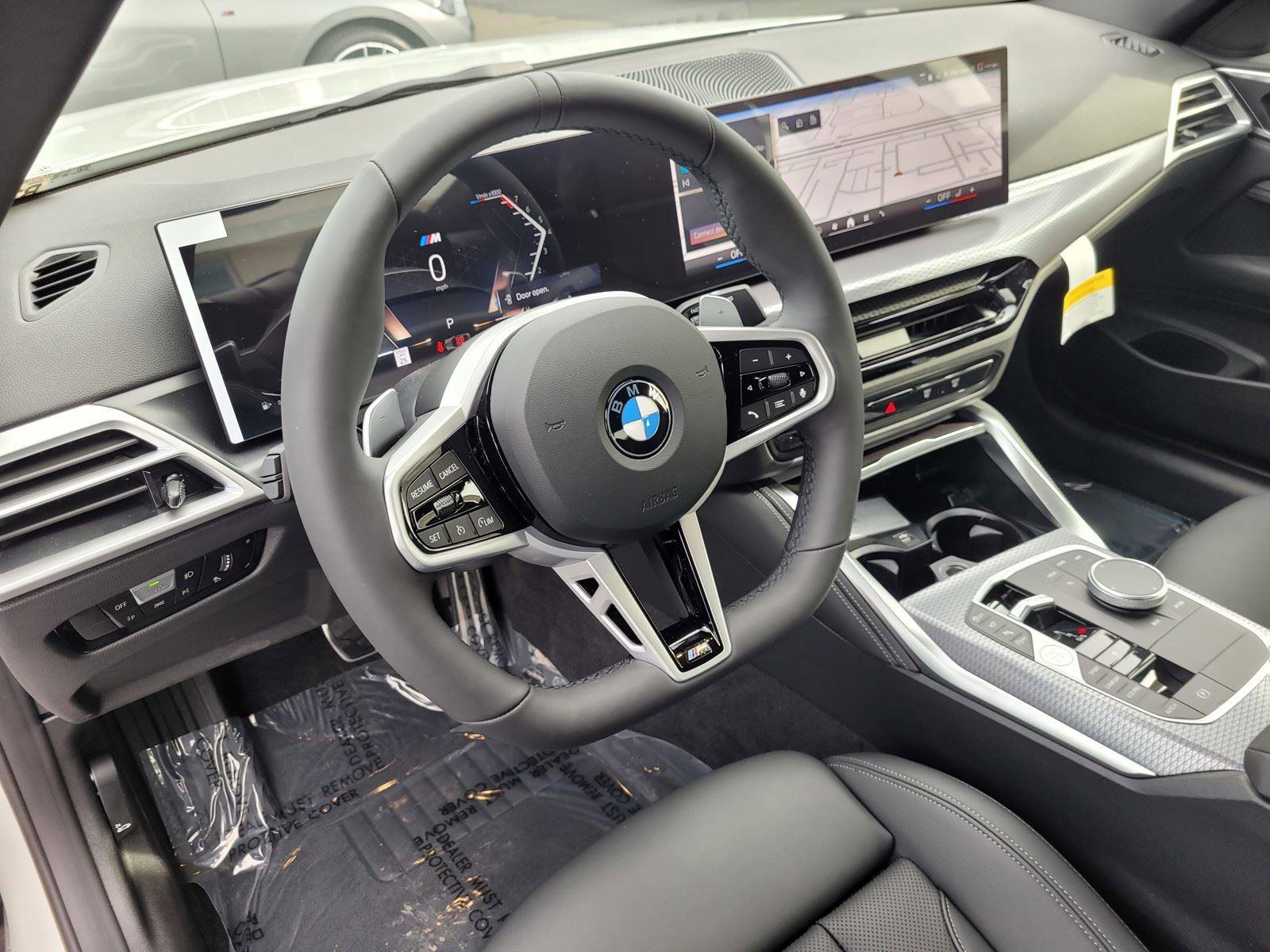 New 2026 BMW 430i Coupe w/ M Sport Package image 8