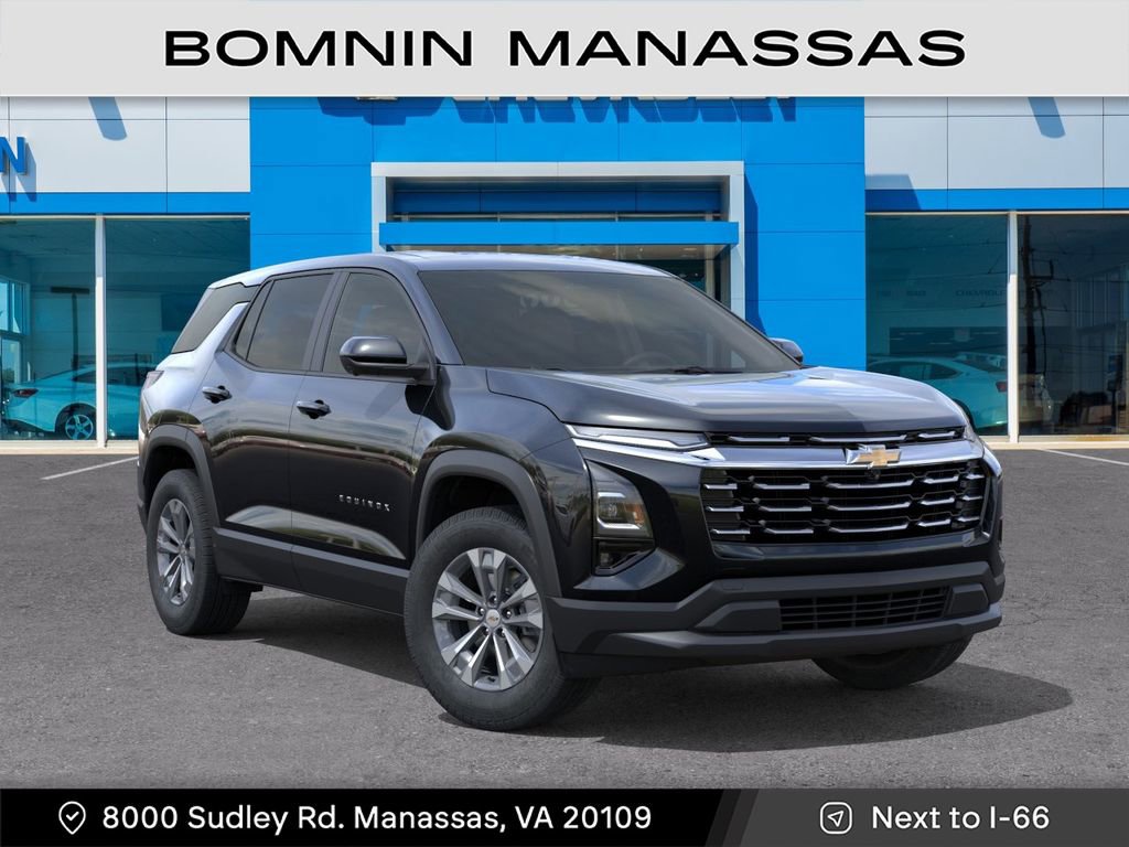 New 2026 Chevrolet Equinox LT w/ Safety and Technology Package AWD/4WD image 8