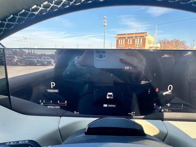 New 2026 Nissan Armada Platinum Reserve image 14