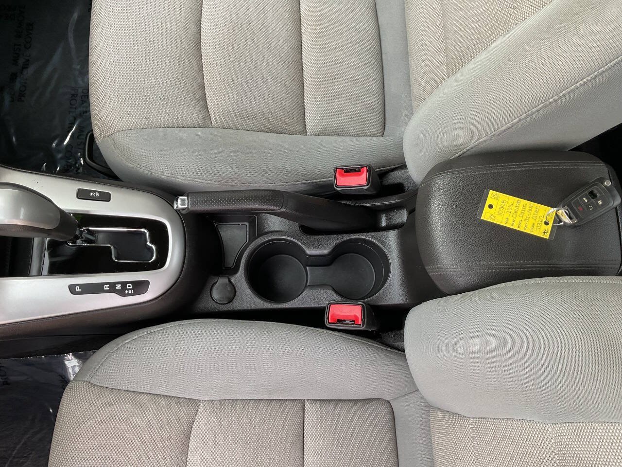 Used 2016 Chevrolet Cruze LT FWD image 26