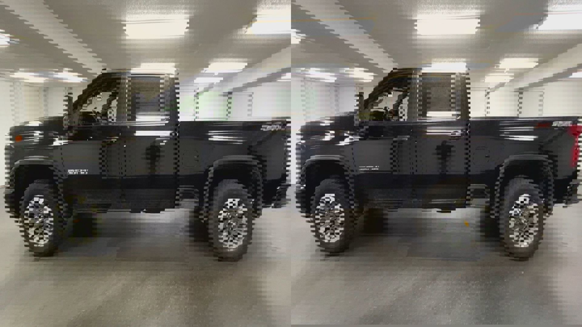 New 2025 Chevrolet Silverado 2500 Custom w/ Custom Value Package image 39