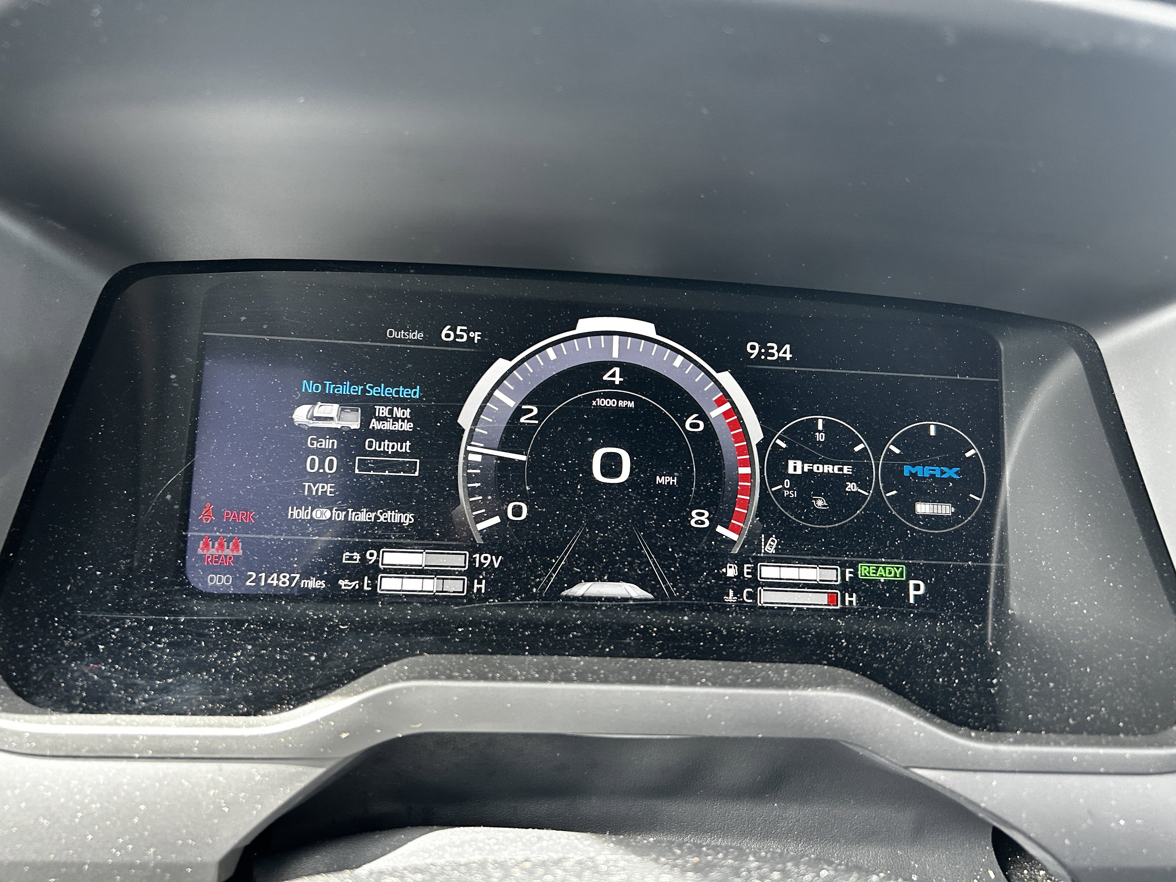 Used 2023 Toyota Tundra Limited w/ TRD Off-Road Package image 16