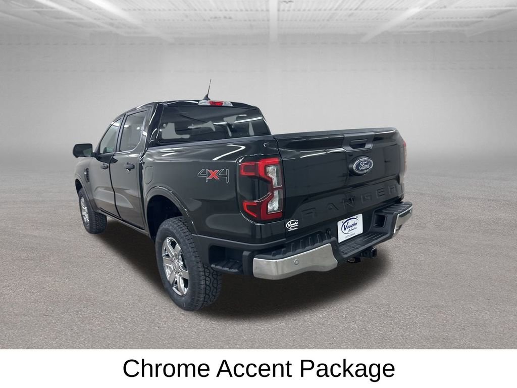 New 2025 Ford Ranger XLT w/ Technology Package image 7