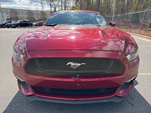 Used 2015 Ford Mustang GT Premium image 9