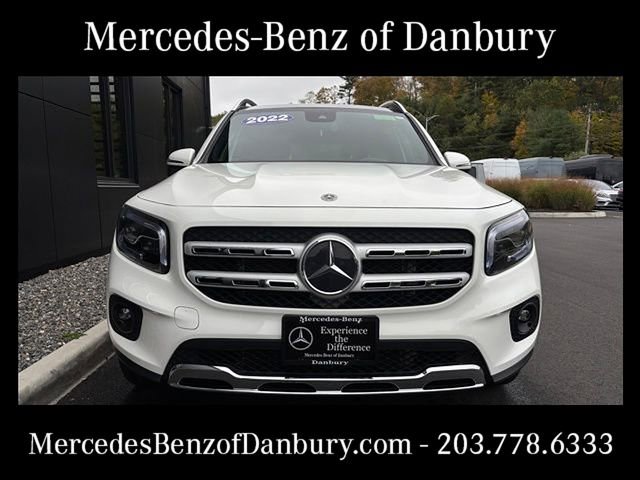 Used 2022 Mercedes-Benz GLB 250 4MATIC