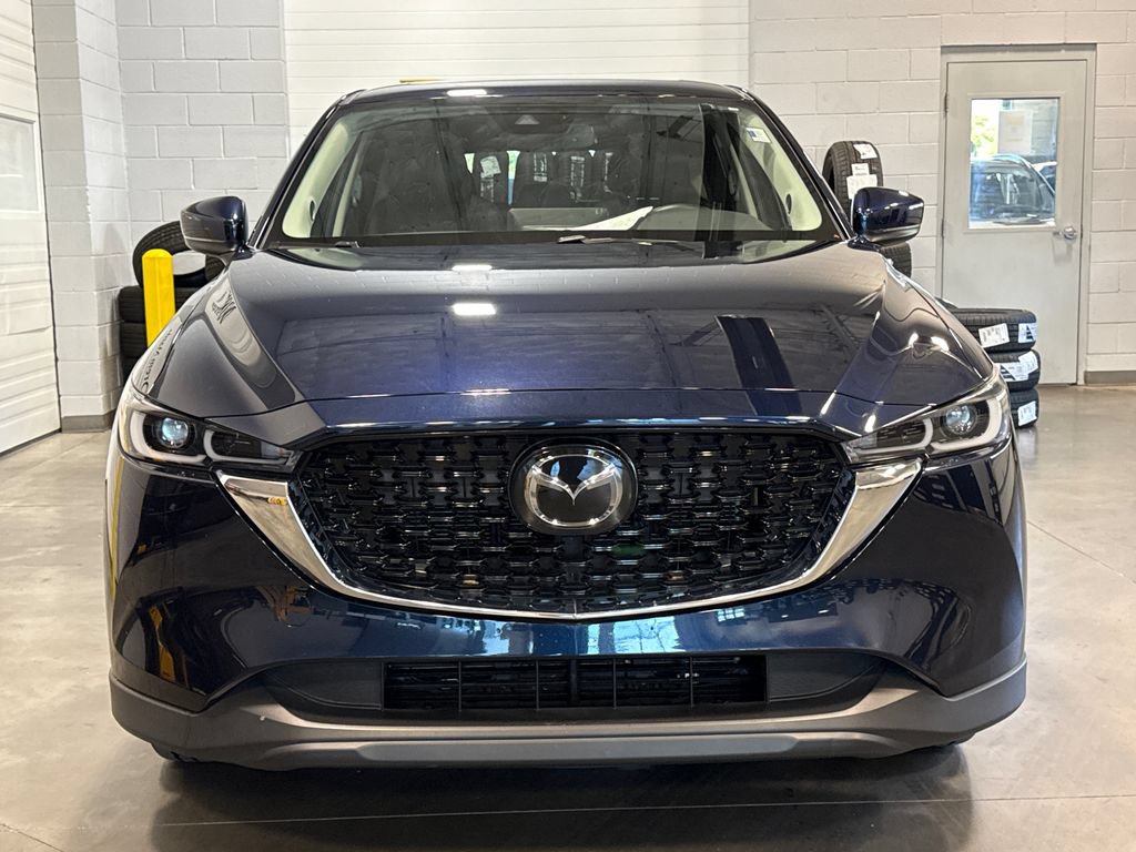 Certified 2023 MAZDA CX-5 AWD 2.5 S w/ Premium Package image 2