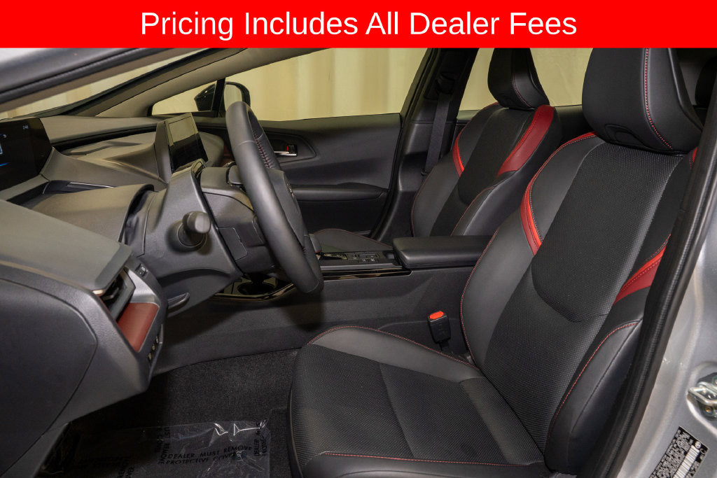 Used 2025 Toyota Prius Plug-In Hybrid FWD image 10
