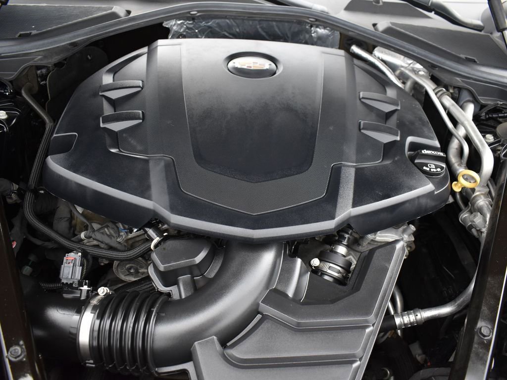 Used 2020 Cadillac CT6 Premium Luxury image 36