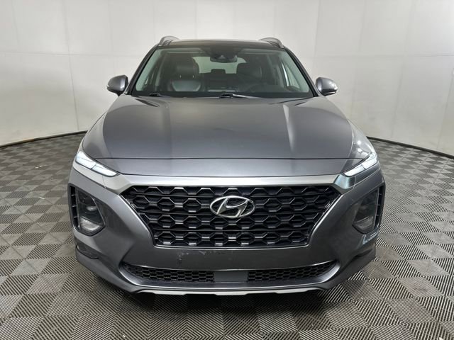 Used 2019 Hyundai Santa Fe Limited image 8
