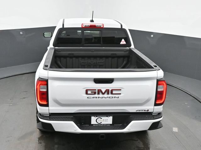 New 2026 GMC Canyon AT4 image 42