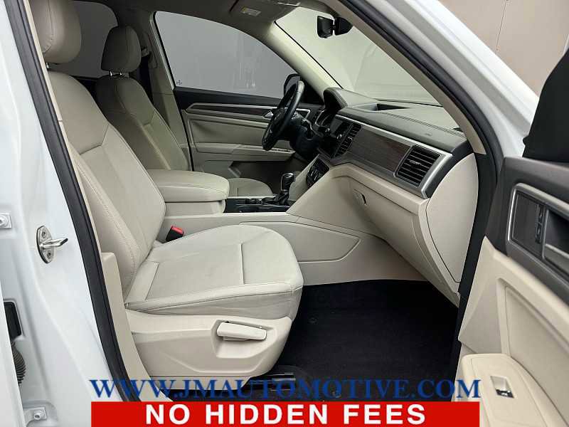 Used 2019 Volkswagen Atlas SE image 21