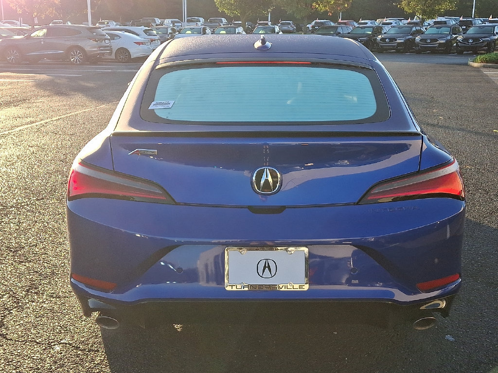 Certified 2023 Acura Integra A-Spec w/ Technology Package FWD image 5