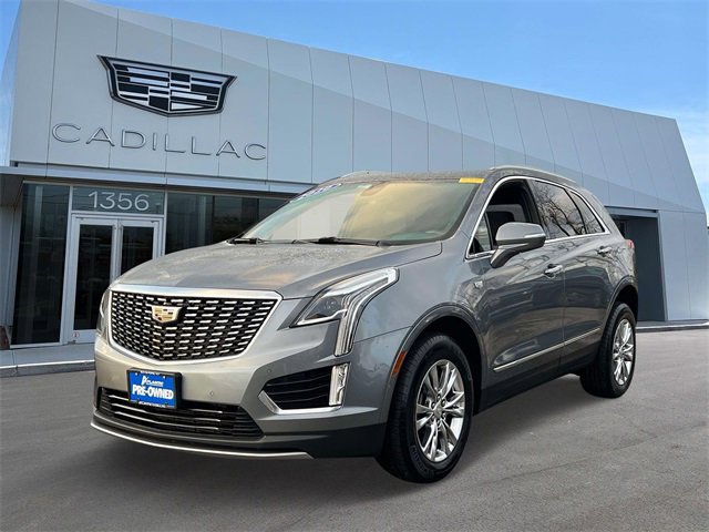 Used 2020 Cadillac XT5 Premium Luxury image 1
