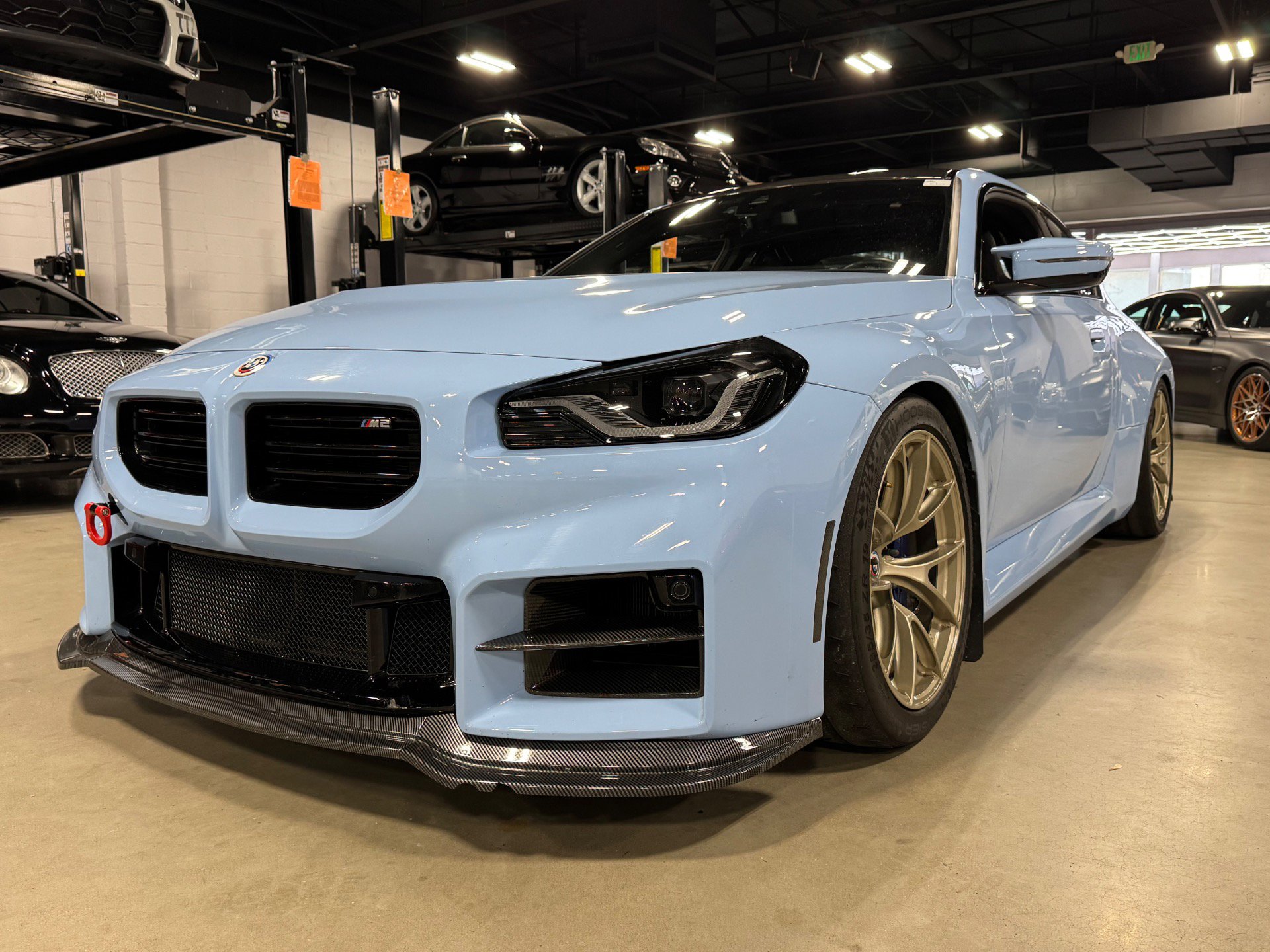 Used 2023 BMW M2 w/ Lighting Package image 50