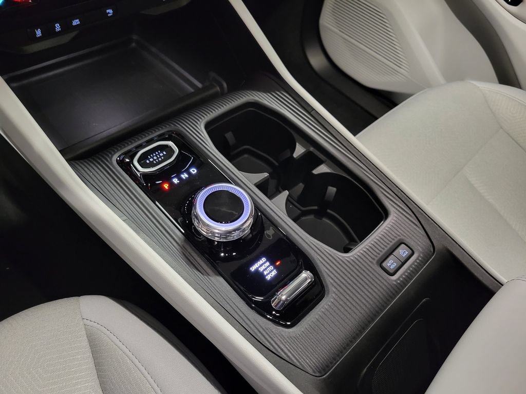 New 2026 Jeep Cherokee Laredo AWD/4WD image 13