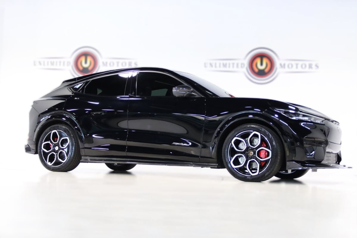 Used 2023 Ford Mustang Mach-E GT AWD/4WD image 6