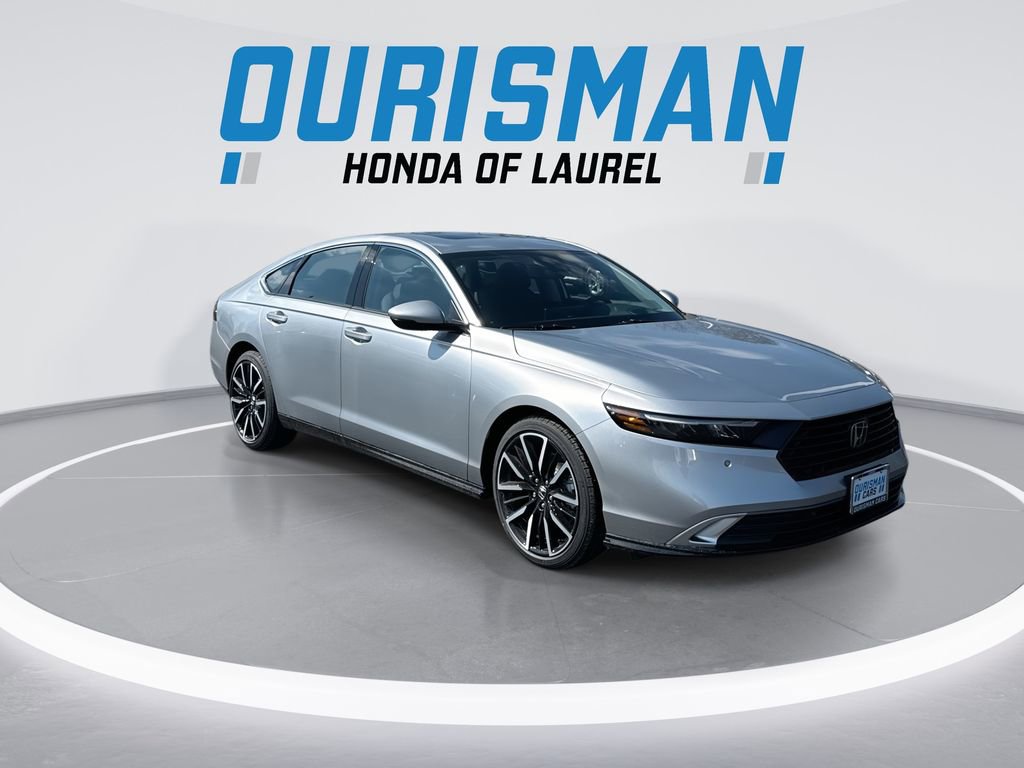 New 2026 Honda Accord Touring image 2