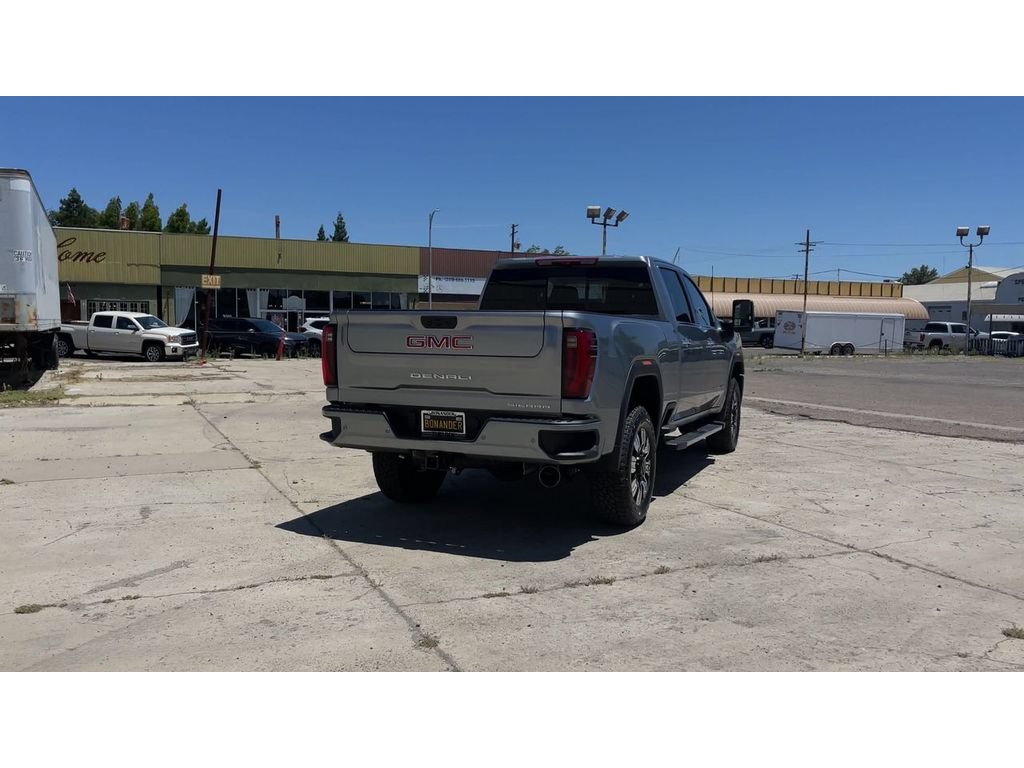 New 2026 GMC Sierra 2500 Denali w/ Denali Reserve Package AWD/4WD image 2