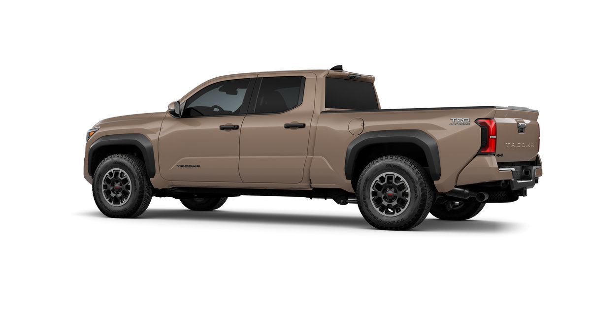 New 2026 Toyota Tacoma TRD Off-Road w/ TRD Off Road Premium Package AWD/4WD image 38