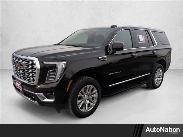Used 2025 GMC Yukon Denali image 1