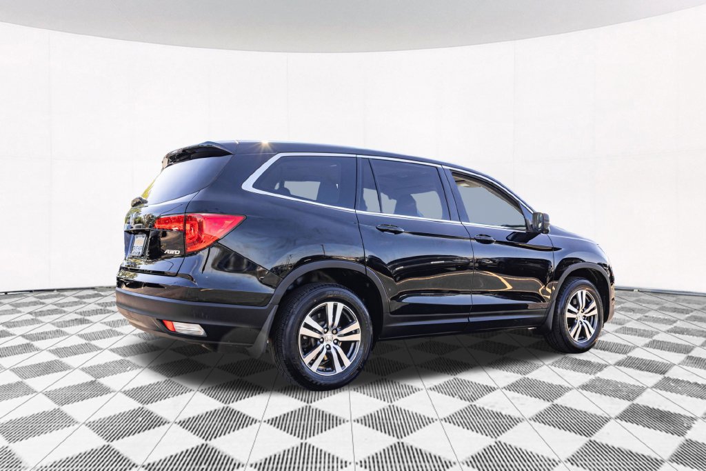 Used 2016 Honda Pilot EX-L image 9
