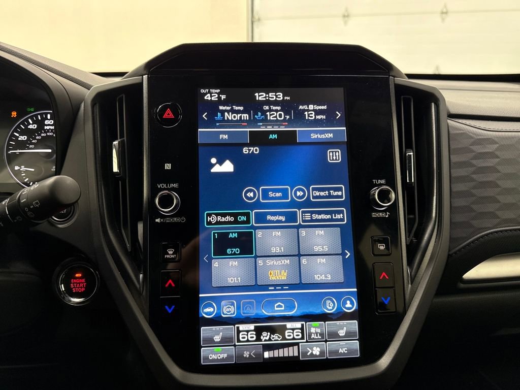 Certified 2026 Subaru Forester Premium image 19